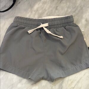 Gray Boy Cadets Le Club Shorts